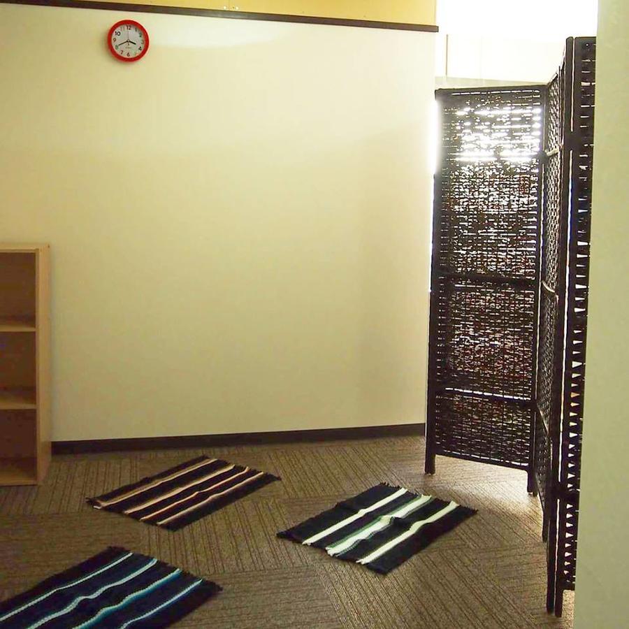Khaosan Chitose Family Hostel Eksteriør billede