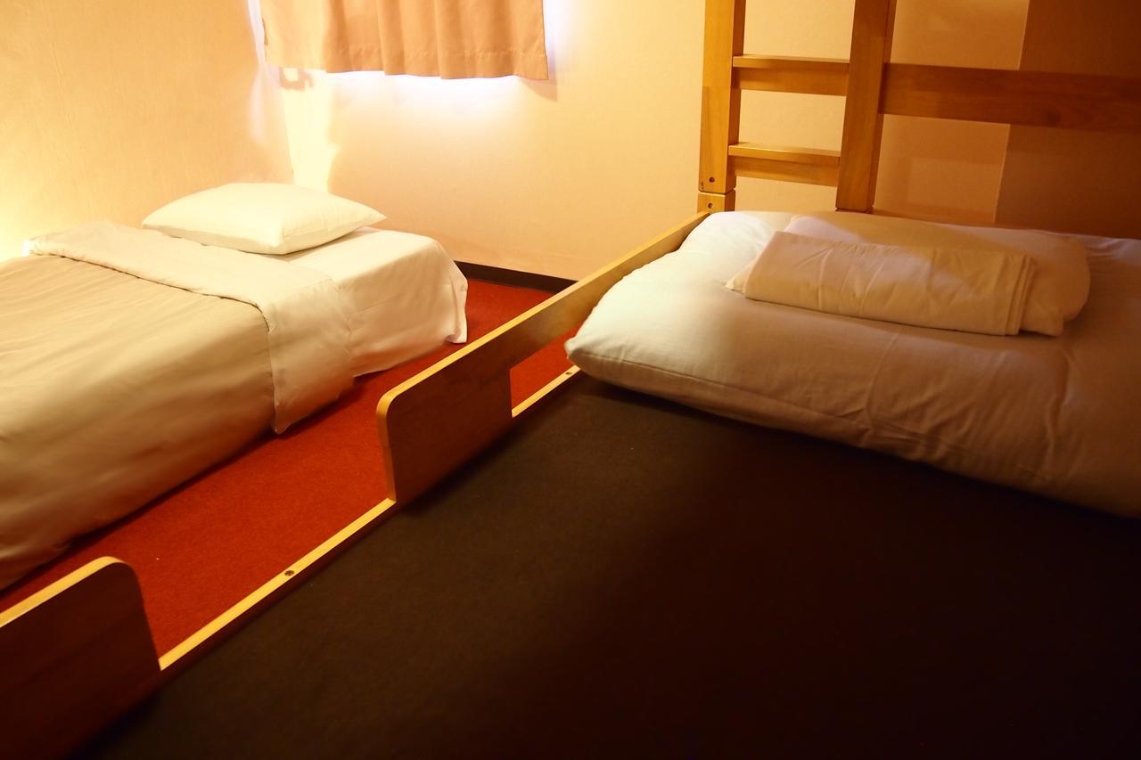 Khaosan Chitose Family Hostel Værelse billede