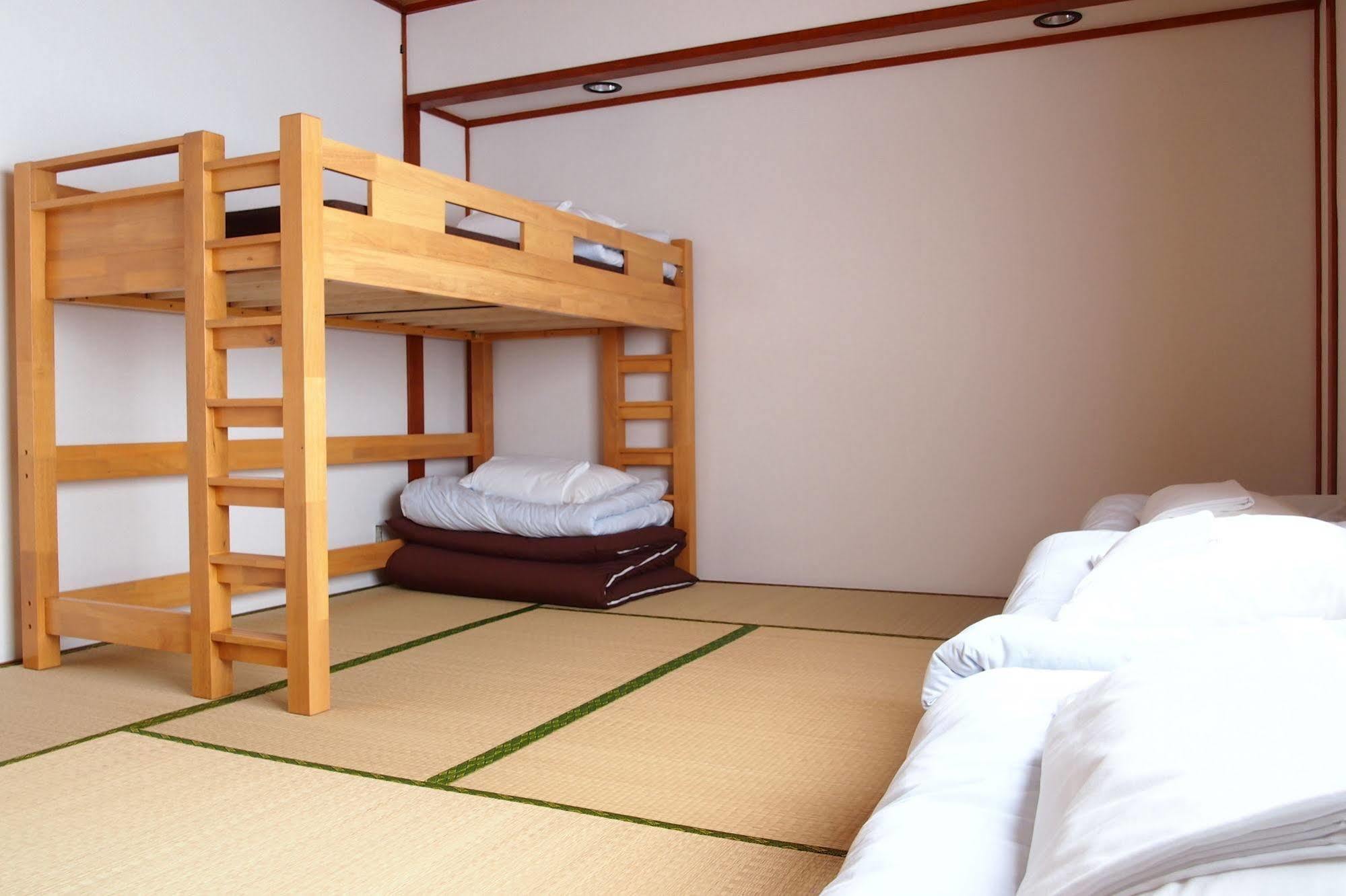 Khaosan Chitose Family Hostel Eksteriør billede