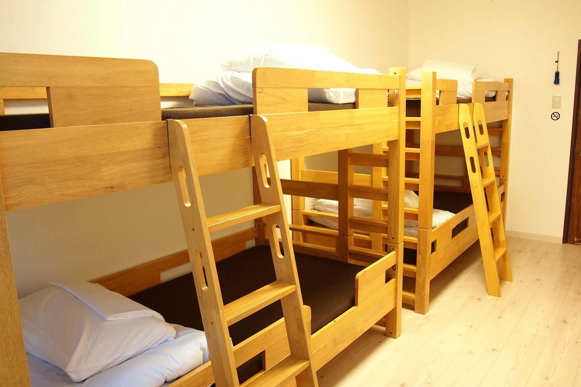 Khaosan Chitose Family Hostel Eksteriør billede